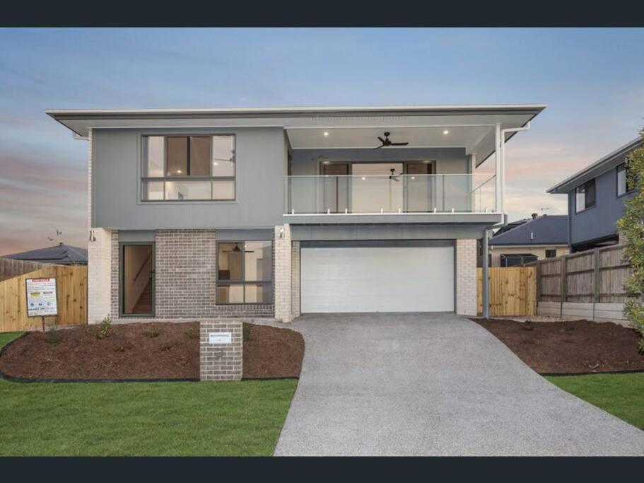 One Bedroom Apartment Brisbane Eksteriør billede