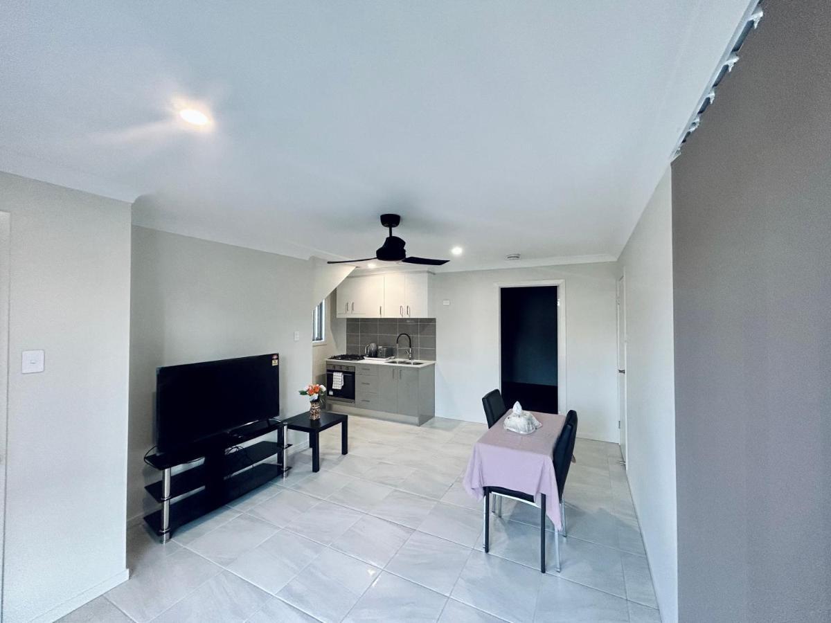 One Bedroom Apartment Brisbane Eksteriør billede