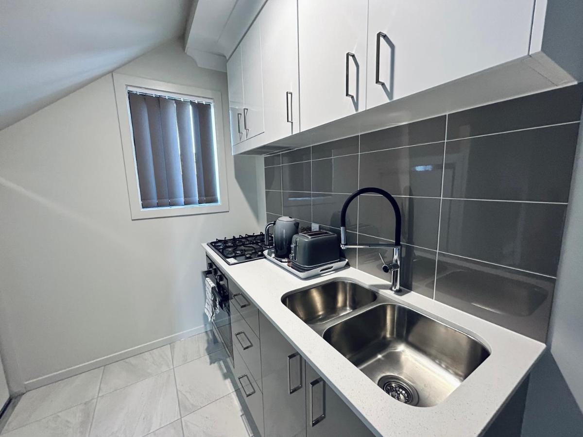 One Bedroom Apartment Brisbane Eksteriør billede