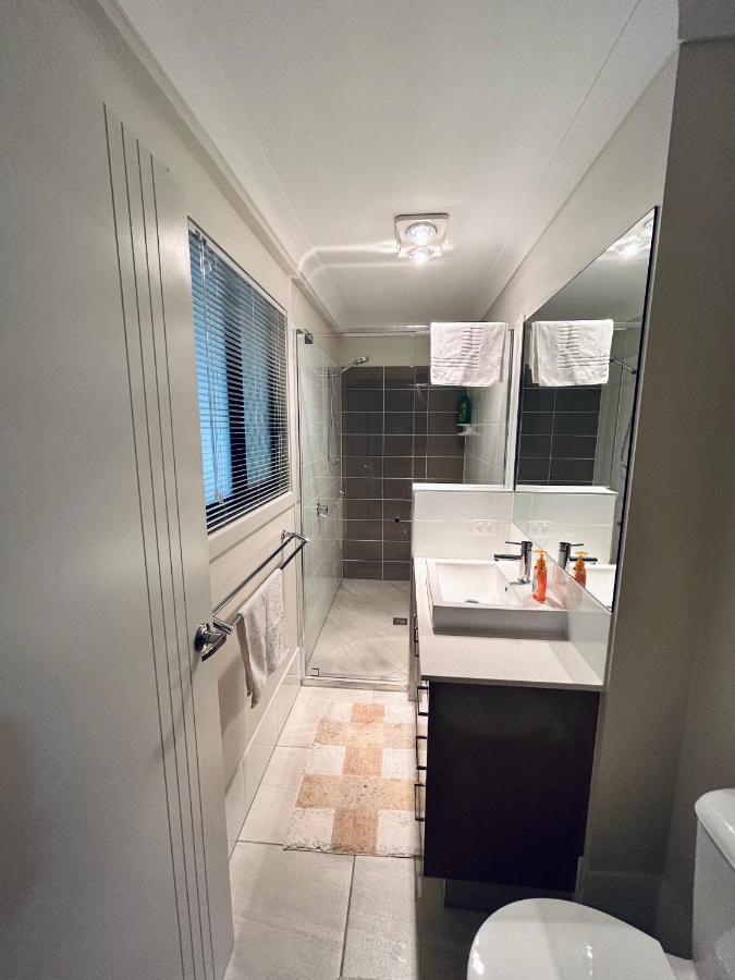 One Bedroom Apartment Brisbane Eksteriør billede