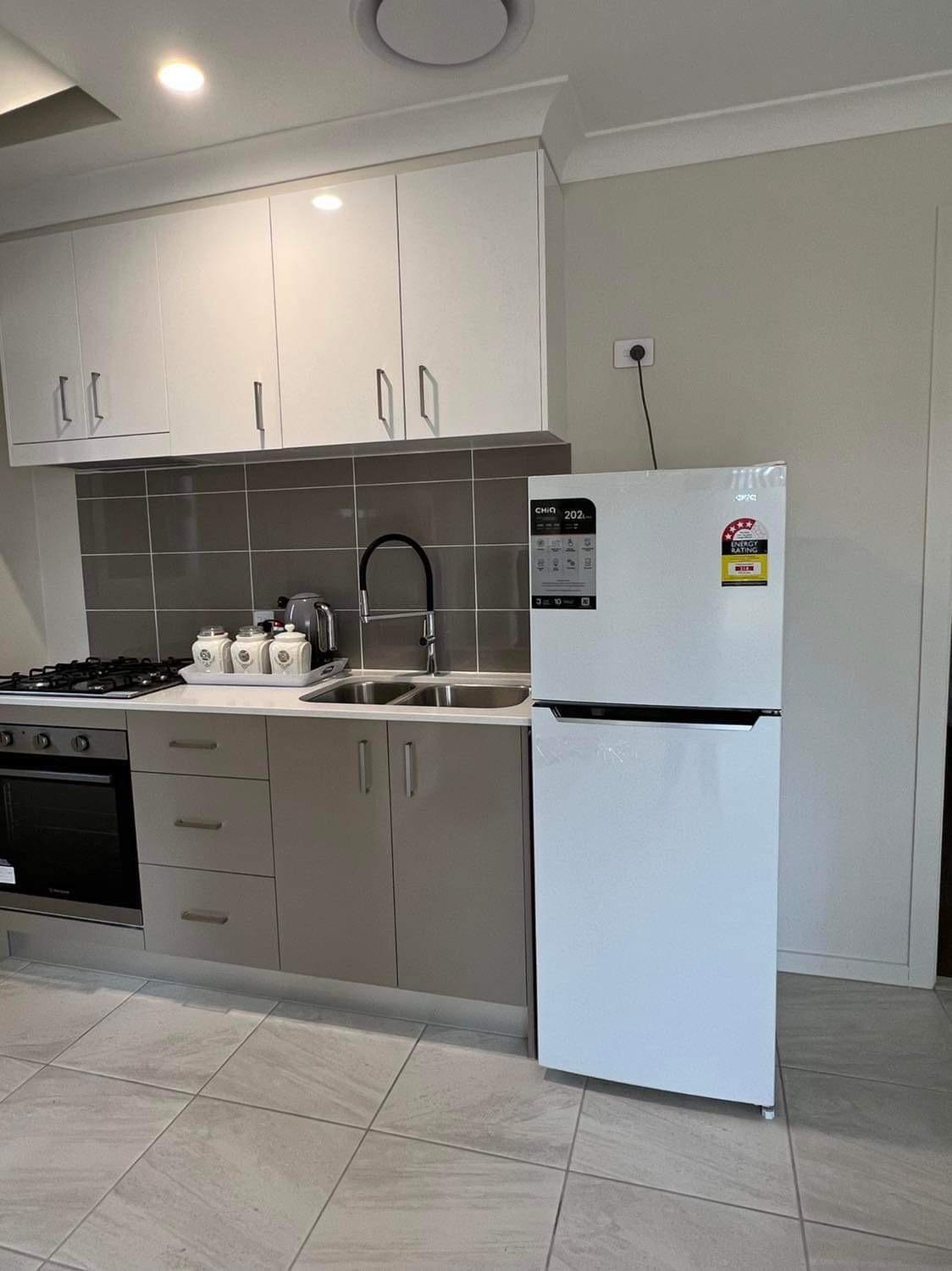 One Bedroom Apartment Brisbane Eksteriør billede